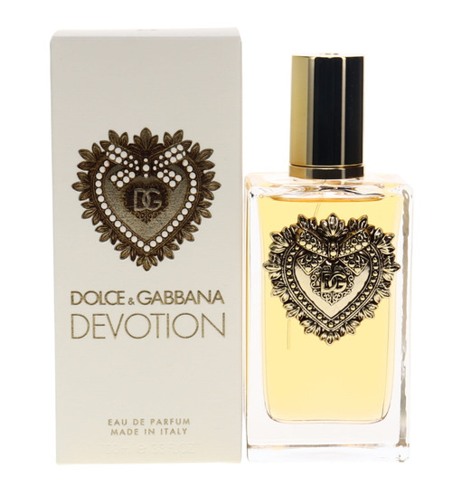 Devotion Eau De Parfum 100 ml