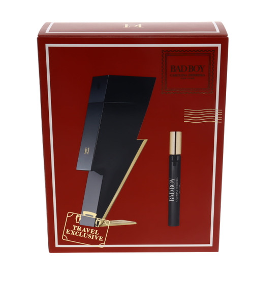 Bad Boy 2-Pc. Eau De Toilette Gift Set 100 ml + 10 ml