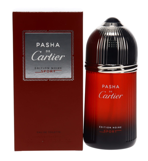 Pasha De Cartier Edition Noire Sport Eau De Toilette 100 ml