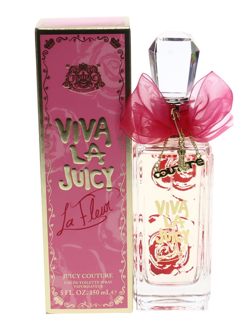 Viva La Juicy La Fleur Eau De Toilette 150 ml