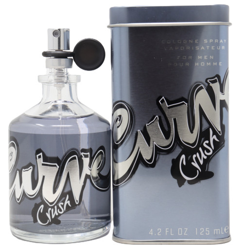 Curve Crush Eau De Cologne 125 ml