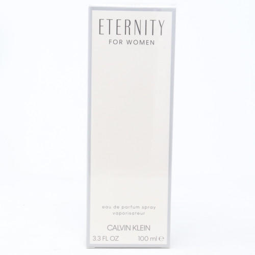 Eternity Eau De Parfum 100 ml