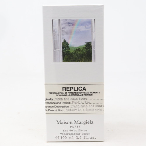 When The Rain Stops Eau De Toilette 100 ml