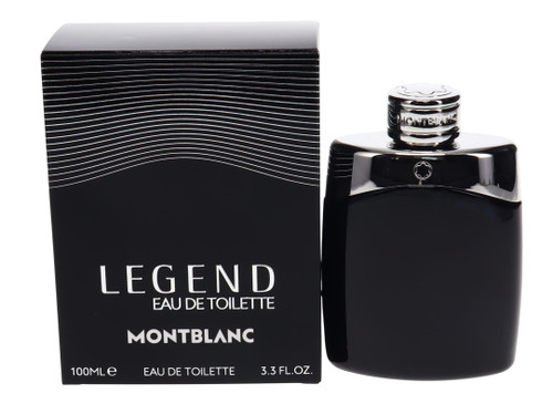 Legend Eau De Toilette 100 ml