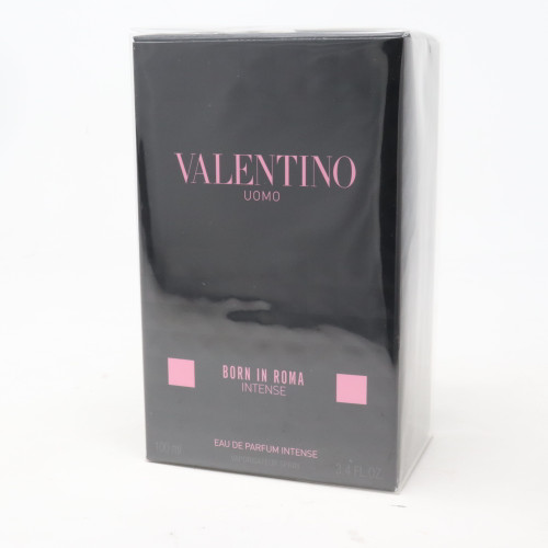 Uomo Born In Roma Intense Eau De Parfum 100 ml