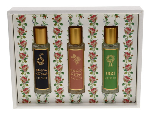 The Alchemist's Garden 3-Pc. Eau De Parfum Gift Set 15 ml + 15 ml + 15 ml