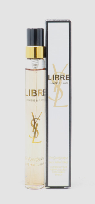 Libre Flowers & Flames Eau De Parfum 10 ml