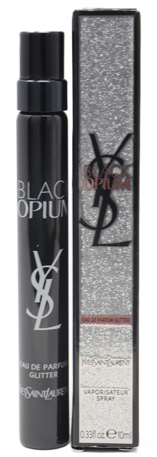 Black Opium Glitter Eau De Parfum 10 ml