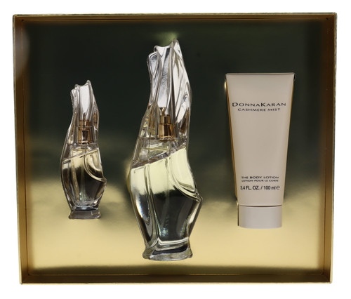 Cashmere Mist 3-Pc. Eau De Parfum Gift Set 100 ml + 100 ml + 15 ml