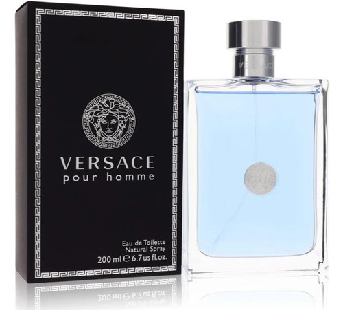 Pour Homme Eau De Toilette 200 ml