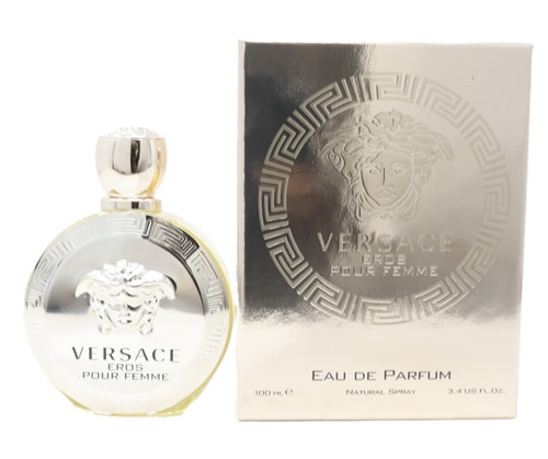 Eros Pour Femme Eau De Parfum 100 ml