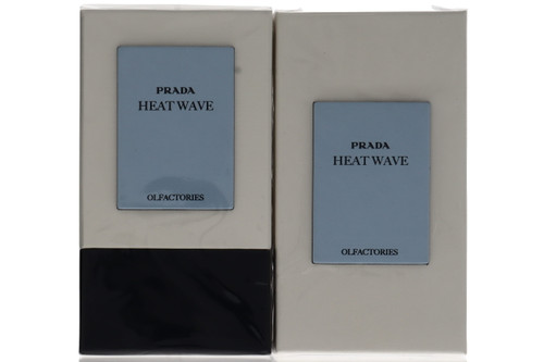 Olfactories Heat Wave 2-Pc. Eau De Parfum Gift Set 100 ml