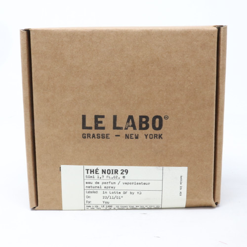 The Noir 29 Eau De Parfum 50 ml