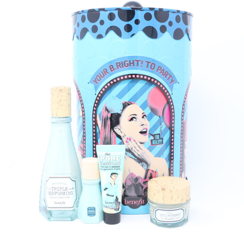 Your B Right! To Party 4 Piece Set