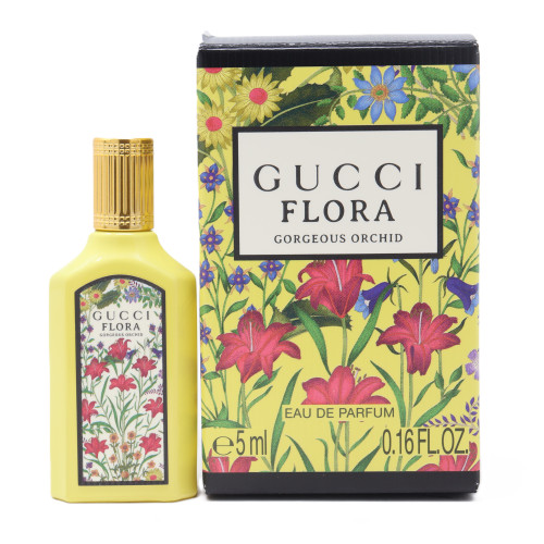 Flora Gorgeous Orchid Eau De Parfum 5 ml
