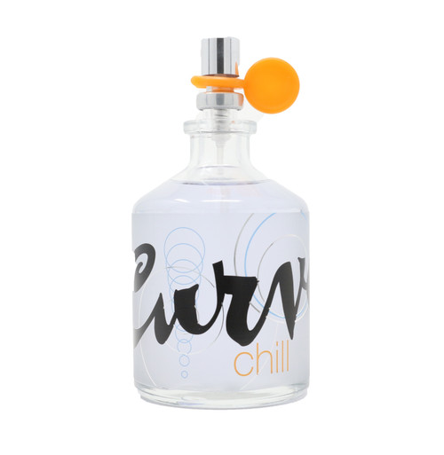 Curve Chill Eau De Cologne 125 ml