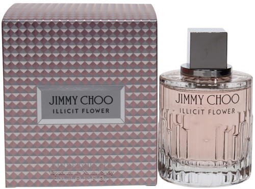 Illicit Flower Eau De Toilette 100 ml