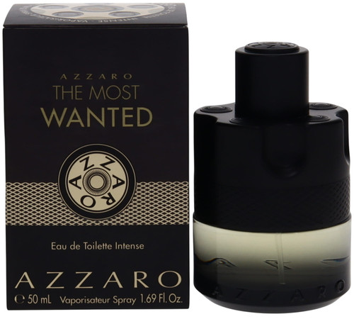 The Most Wanted Intense Eau De Toilette 50 ml