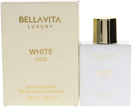 White Oud Eau De Parfum 100 ml