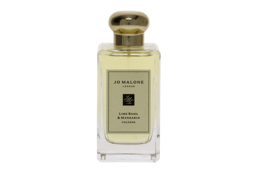 Lime Basil & Mandarin Eau De Cologne 100 ml