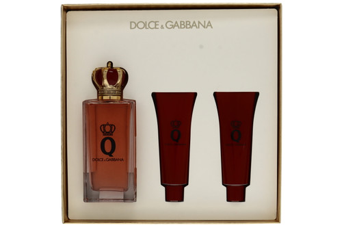 Q 3-Pc. Eau De Parfum Gift Set 100 ml + 50 ml + 50 ml