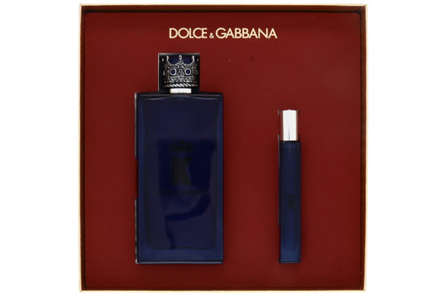 K 2-Pc. Eau De Parfum Gift Set 200 ml + 10 ml