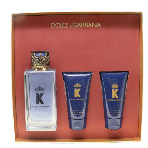 K 3-Pc. Eau De Toilette Gift Set 100 ml + 50 ml + 50 ml