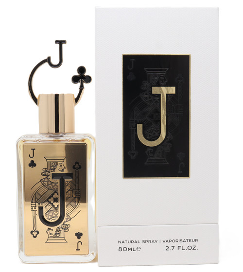 Jack Of Clubs Eau De Parfum 80 ml