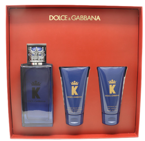 K 3-Pc. Eau De Parfum Gift Set 100 ml + 50 ml + 50 ml