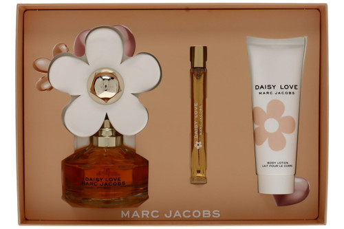 Daisy Love 3-Pc. Eau De Toilette Gift Set 100 ml + 75 ml + 10 ml