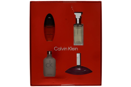 Women's Fragrance Coffret Gift Set 4-Pc. Gift Set 15 ml + 15 ml + 15 ml + 15 ml