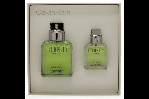Eternity 2-Pc. Eau De Toilette Gift Set 100 ml + 30 ml