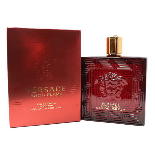 Eros Flame Eau De Parfum 200 ml