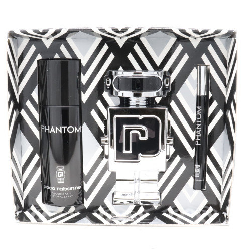 Phantom 3-Pc. Eau De Toilette Gift Set 150 ml + 100 ml + 10 ml