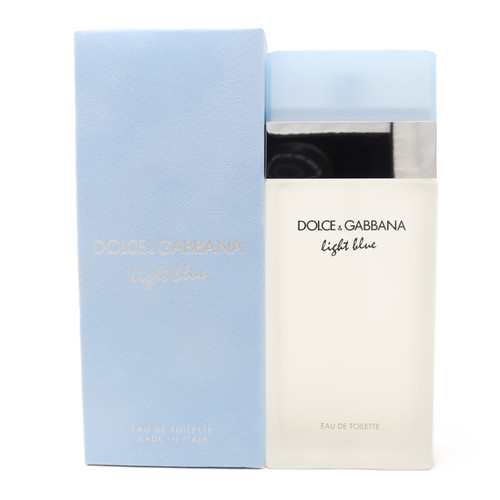 Light Blue Eau De Toilette 100 ml