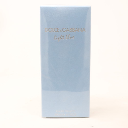 Light Blue Eau De Toilette 200 ml
