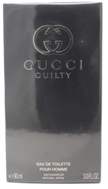 Guilty Eau De Toilette 90 ml