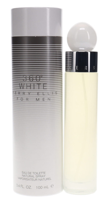 360 White Eau De Toilette 100 ml