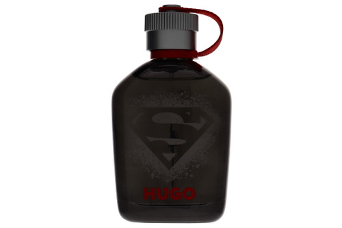 Superman X Hugo Eau De Parfum 125 ml