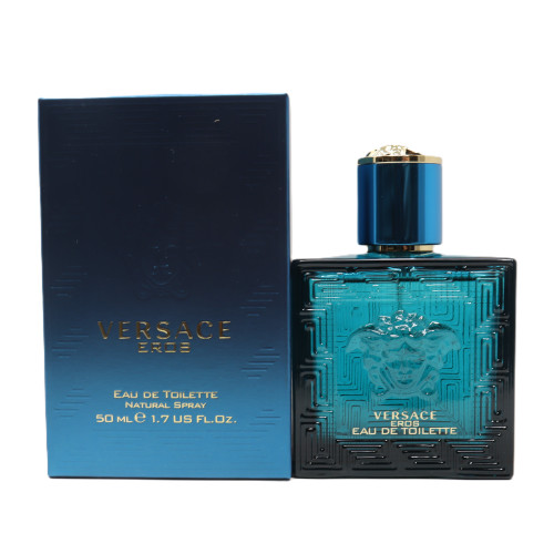 Eros Eau De Toilette 50 ml