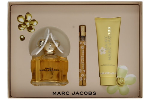 Daisy 3-Pc. Eau De Toilette Gift Set 100 ml + 75 ml + 10 ml