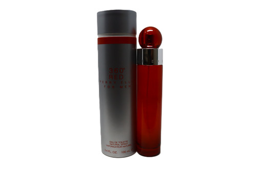 360 Red Eau De Toilette 100 ml
