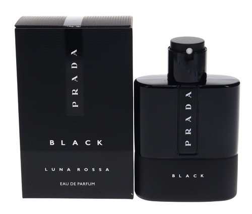 Luna Rossa Black Eau De Parfum 100 ml