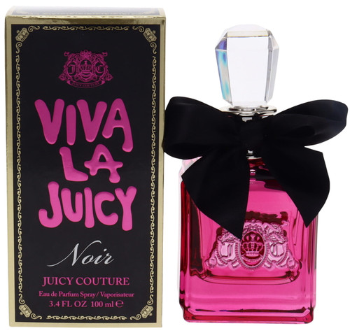 Viva La Juicy Noir Eau De Parfum 100 ml