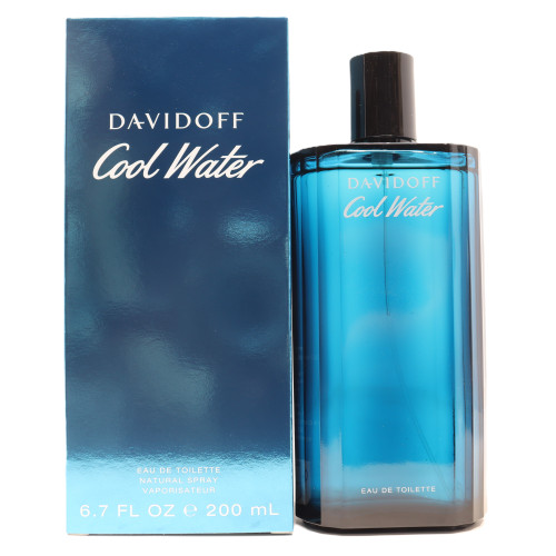 Cool Water Eau De Toilette 200 ml