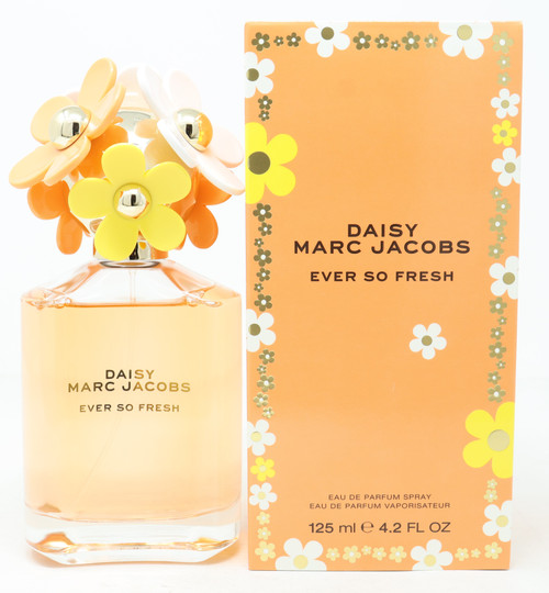 Daisy Ever So Fresh Eau De Parfum 125 ml