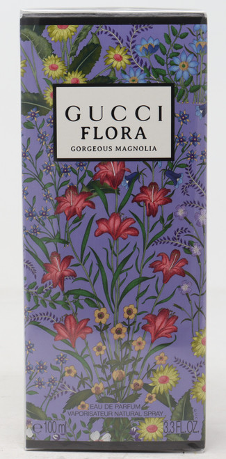 Flora Gorgeous Magnolia Eau De Parfum 100 ml