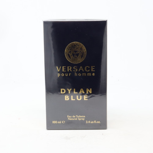 Dylan Blue Eau De Toilette 100 ml