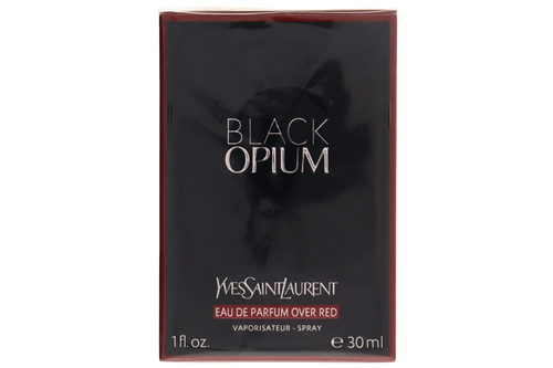 Black Opium Over Red Eau De Parfum 30 ml