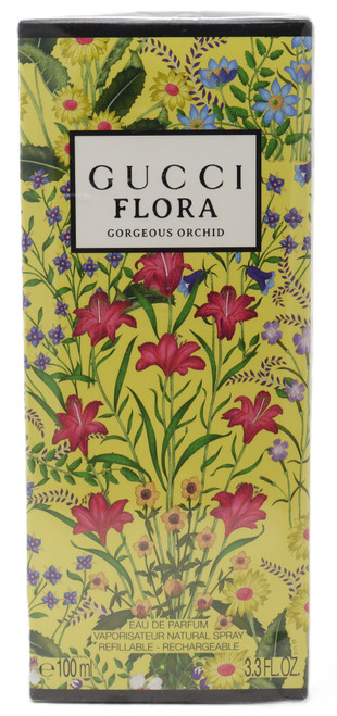 Flora Gorgeous Orchid Eau De Parfum 100 ml